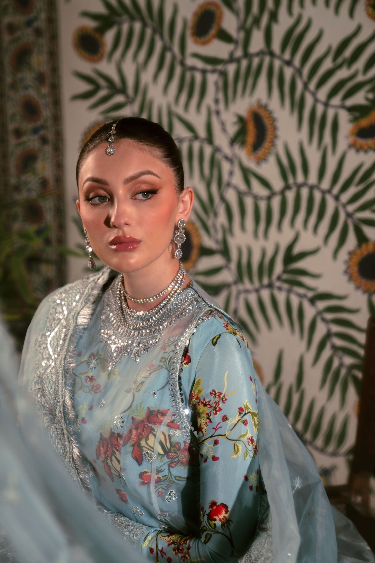 Sable Vogue | Festive Collection 24 | FC-04-24 by Sable Vogue - Designer Dress - Type: Ladies Clothes - Available at Libayah - 100% Original