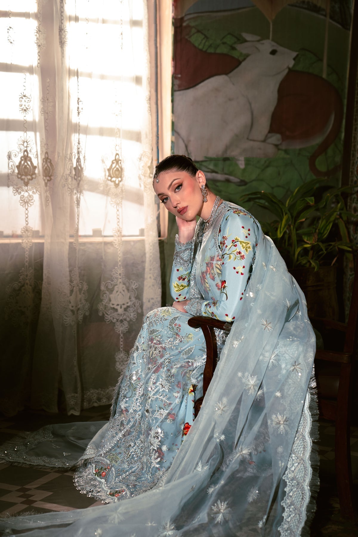 Sable Vogue | Festive Collection 24 | FC-04-24 by Sable Vogue - Designer Dress - Type: Ladies Clothes - Available at Libayah - 100% Original