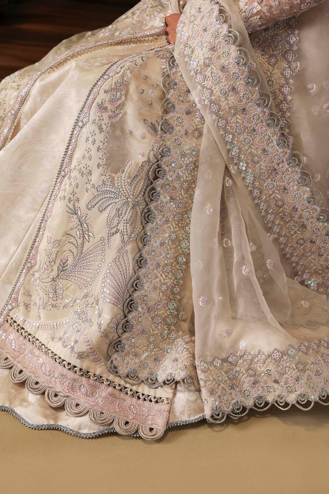 Sable Vogue | Festive 25 | FC-04-25 by Sable Vogue - Designer Dress  - Type : Ladies Clothes - Available at Libayah - 100% Original 