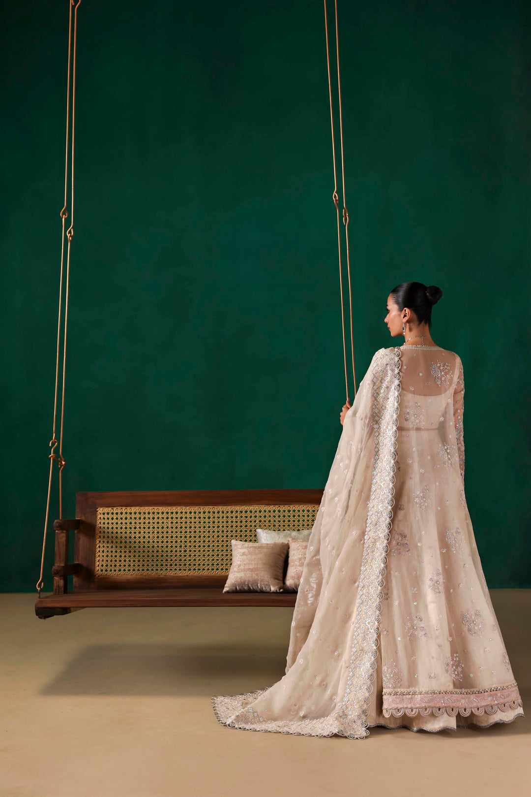 Sable Vogue | Festive 25 | FC-04-25 by Sable Vogue - Designer Dress  - Type : Ladies Clothes - Available at Libayah - 100% Original 