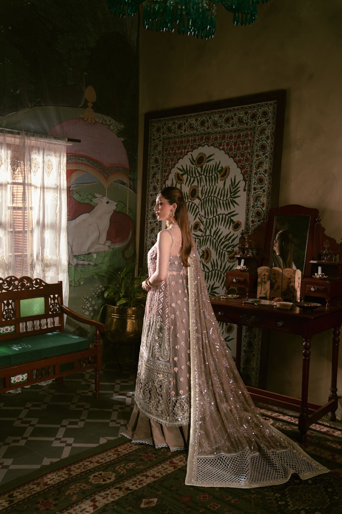 Sable Vogue | Festive Collection 24 | FC-05-24 by Sable Vogue - Designer Dress - Type: Ladies Clothes - Available at Libayah - 100% Original