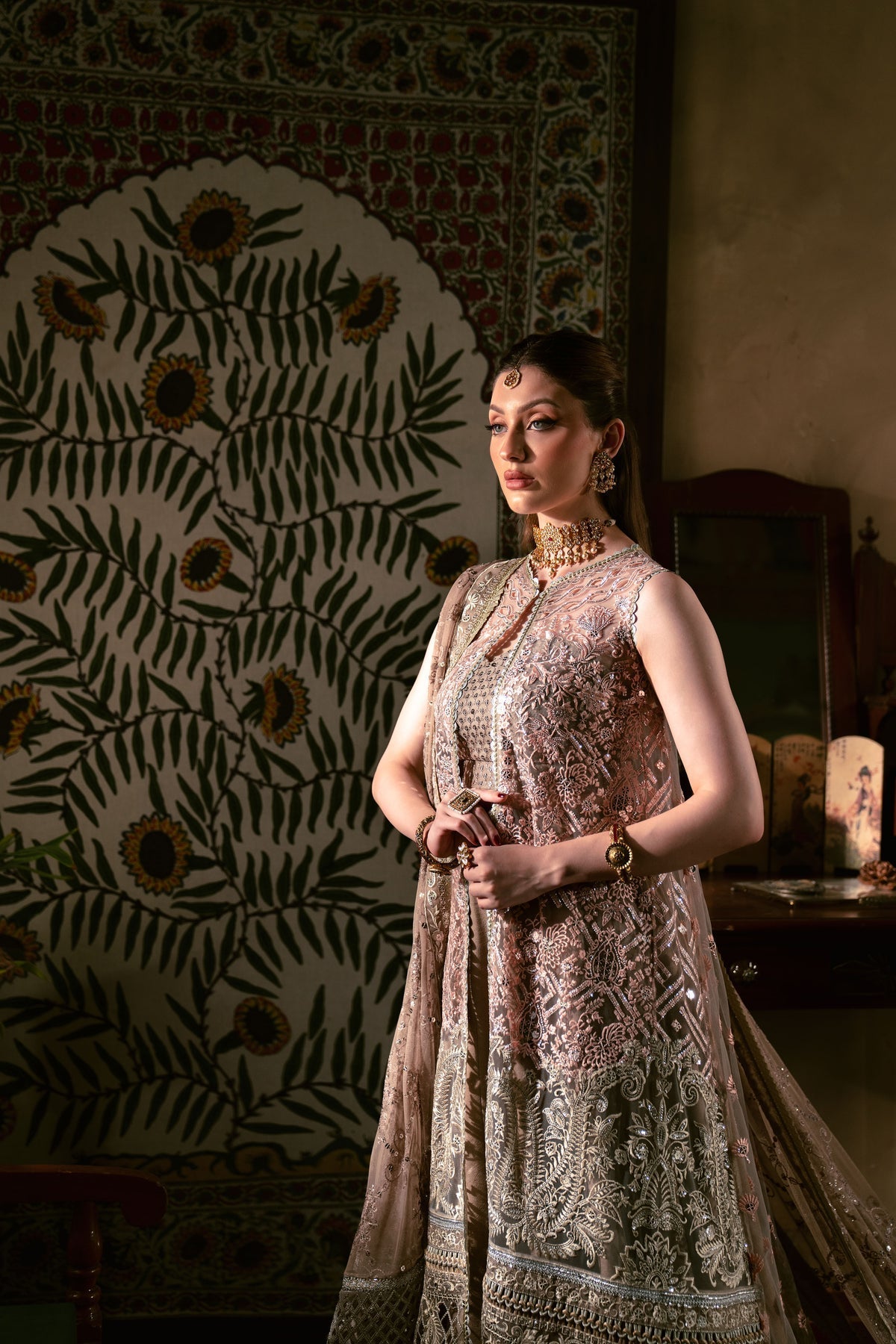 Sable Vogue | Festive Collection 24 | FC-05-24 by Sable Vogue - Designer Dress - Type: Ladies Clothes - Available at Libayah - 100% Original