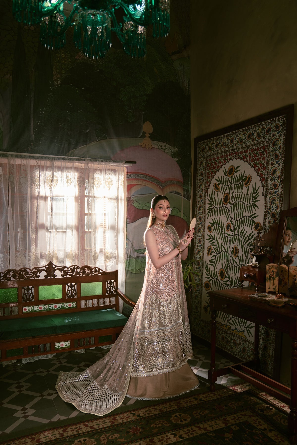 Sable Vogue | Festive Collection 24 | FC-05-24 by Sable Vogue - Designer Dress - Type: Ladies Clothes - Available at Libayah - 100% Original