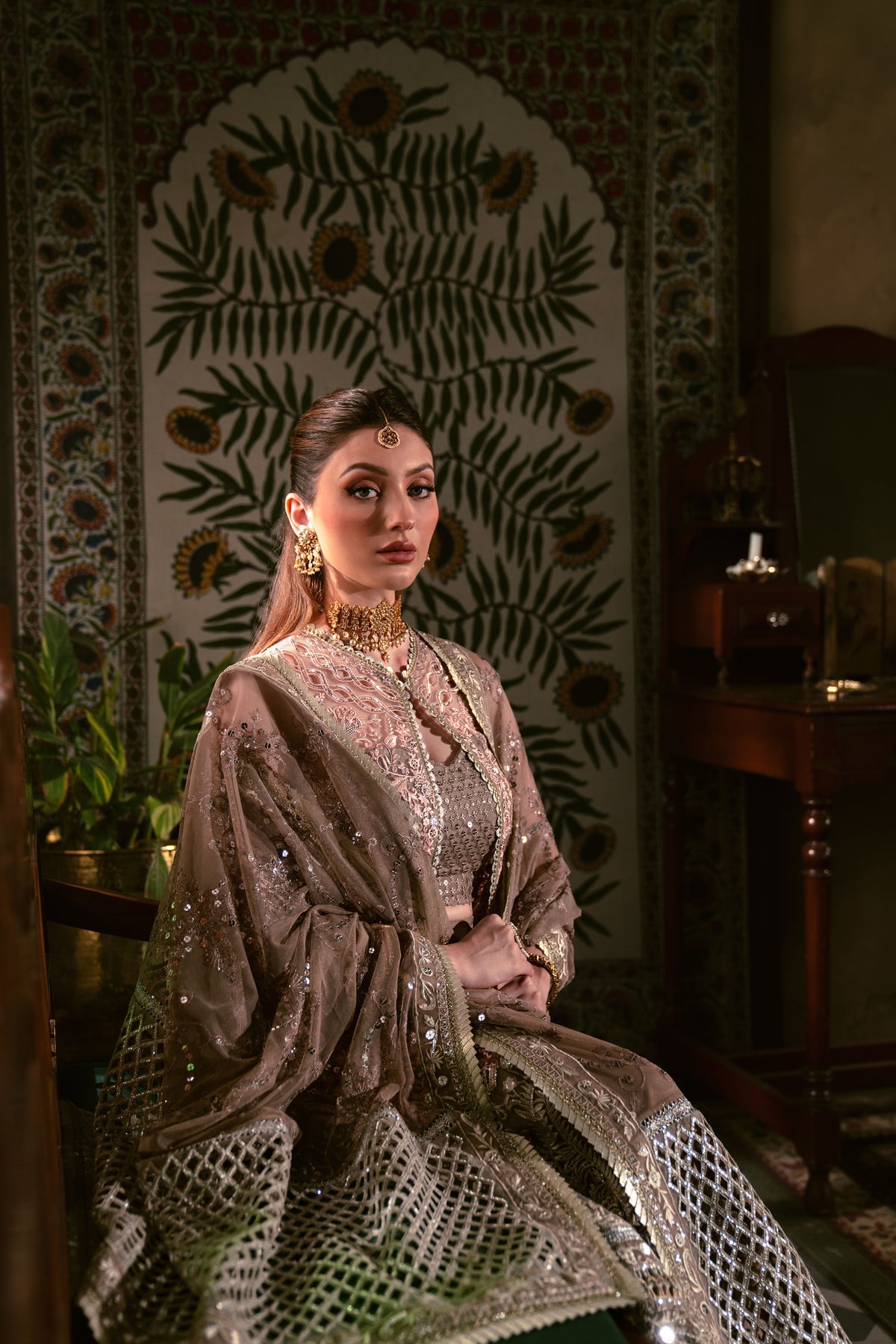 Sable Vogue | Festive Collection 24 | FC-05-24 by Sable Vogue - Designer Dress - Type: Ladies Clothes - Available at Libayah - 100% Original