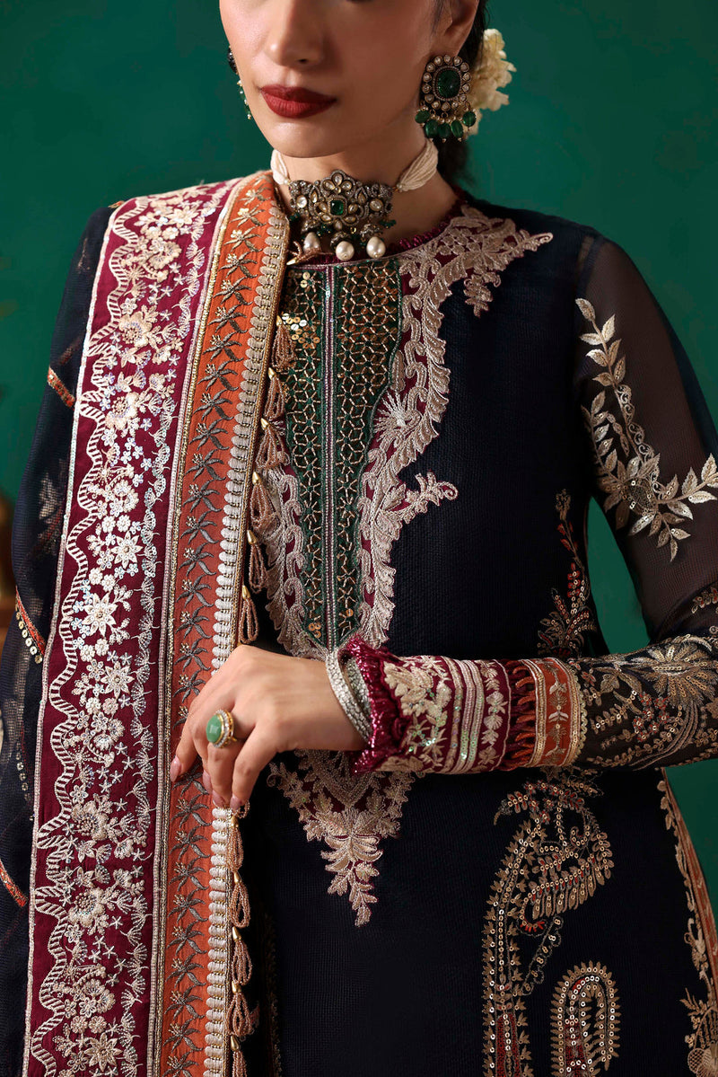Sable Vogue | Festive 25 | FC-05-25 by Sable Vogue - Designer Dress  - Type : Ladies Clothes - Available at Libayah - 100% Original 