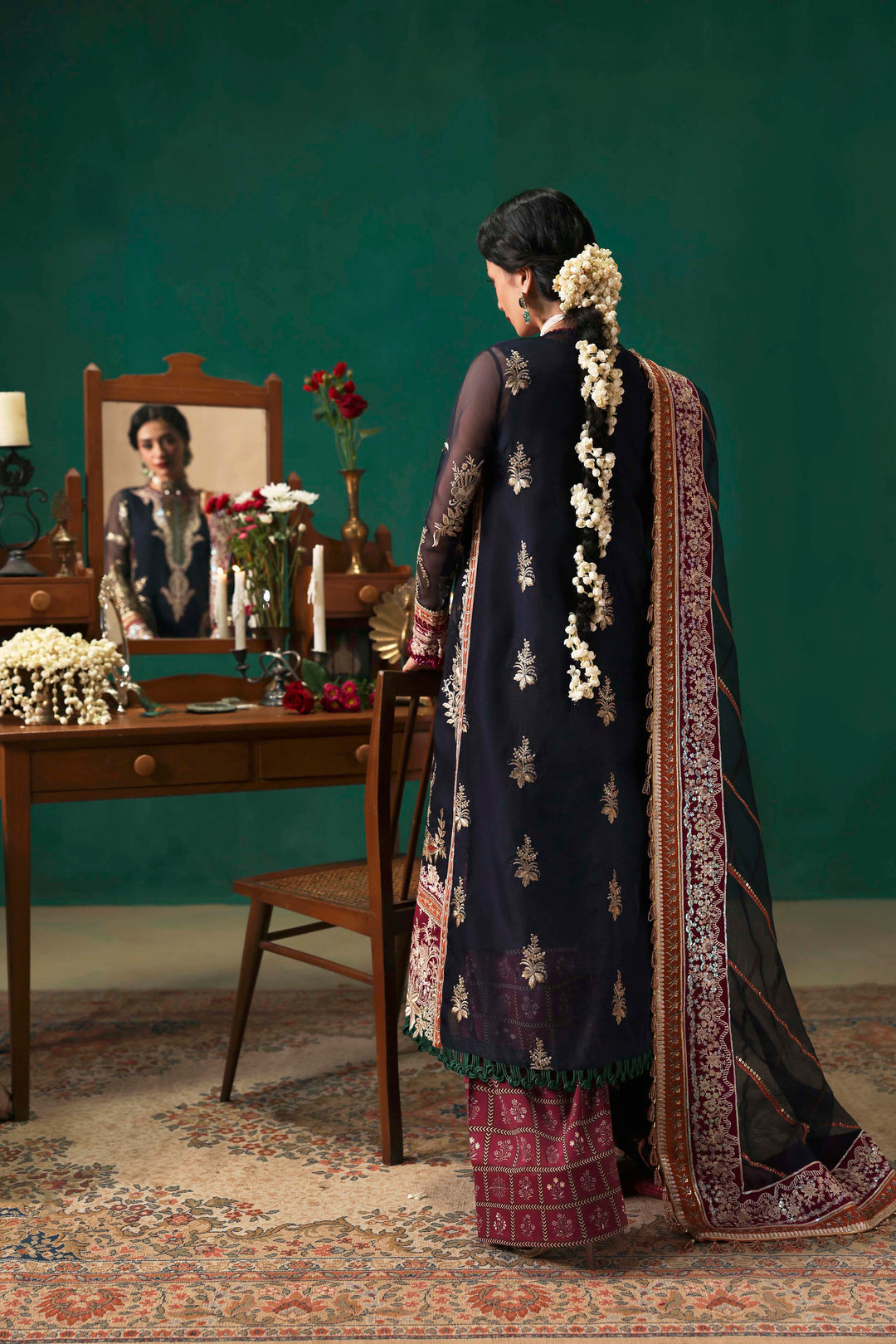 Sable Vogue | Festive 25 | FC-05-25 by Sable Vogue - Designer Dress  - Type : Ladies Clothes - Available at Libayah - 100% Original 