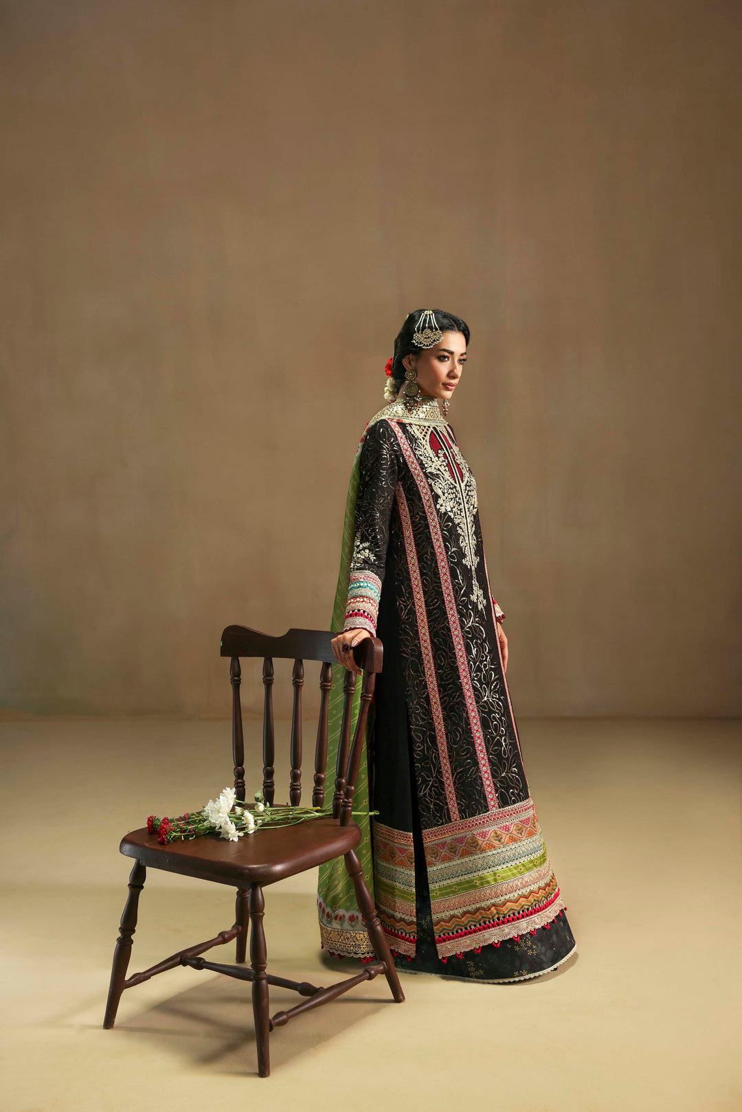 Sable Vogue | Festive 25 | FC-06-25 by Sable Vogue - Designer Dress  - Type : Ladies Clothes - Available at Libayah - 100% Original 