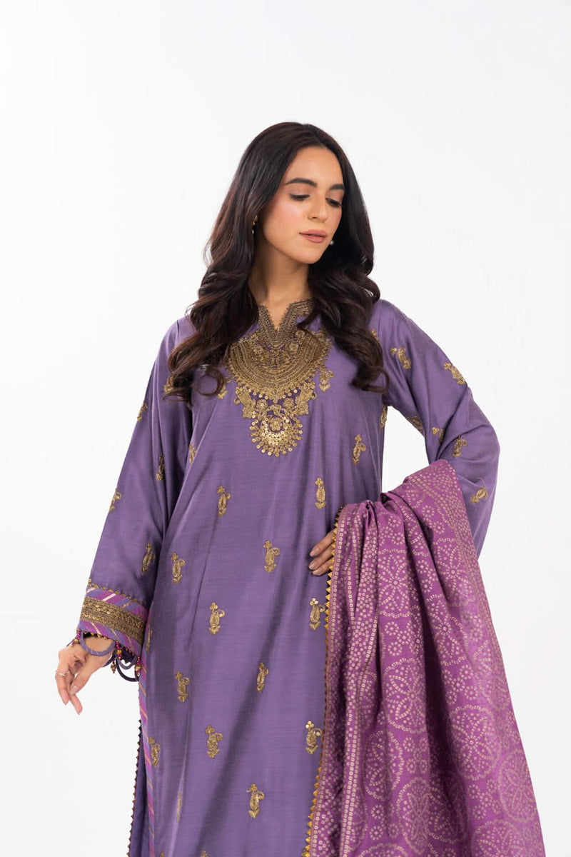 Al Karam | Festive Summer 25 | A-06 by Alkaram - Designer Dress - Type: Ladies Clothes - Available at Libayah - 100% Original