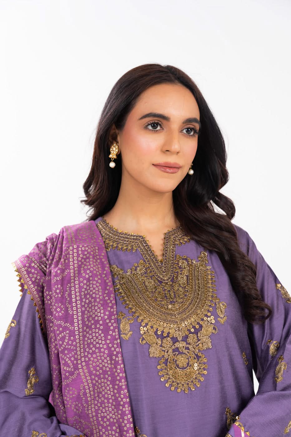 Al Karam | Festive Summer 25 | A-06 by Alkaram - Designer Dress - Type: Ladies Clothes - Available at Libayah - 100% Original