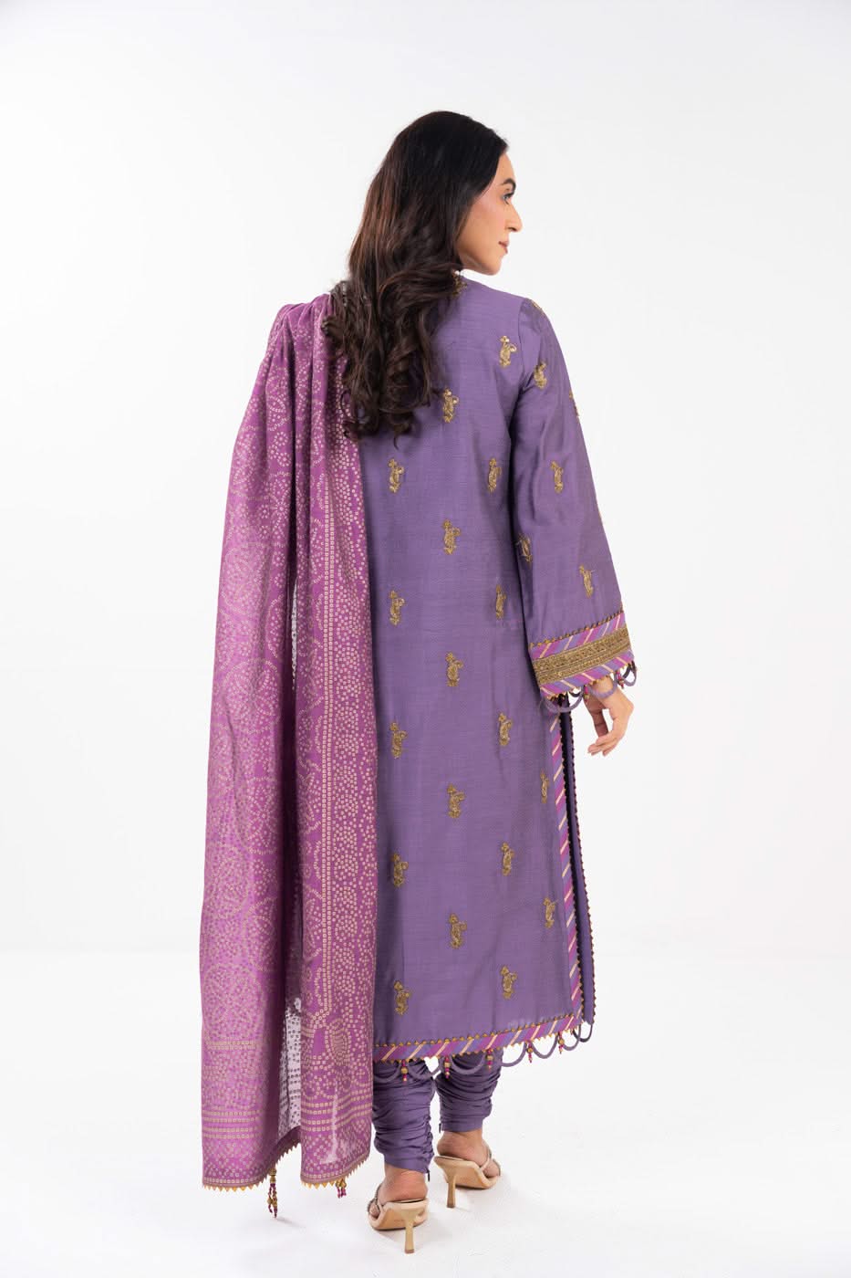 Al Karam | Festive Summer 25 | A-06 by Alkaram - Designer Dress - Type: Ladies Clothes - Available at Libayah - 100% Original