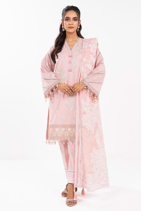 Al Karam | Festive Summer 25 | A-09 by Alkaram - Designer Dress - Type: Ladies Clothes - Available at Libayah - 100% Original