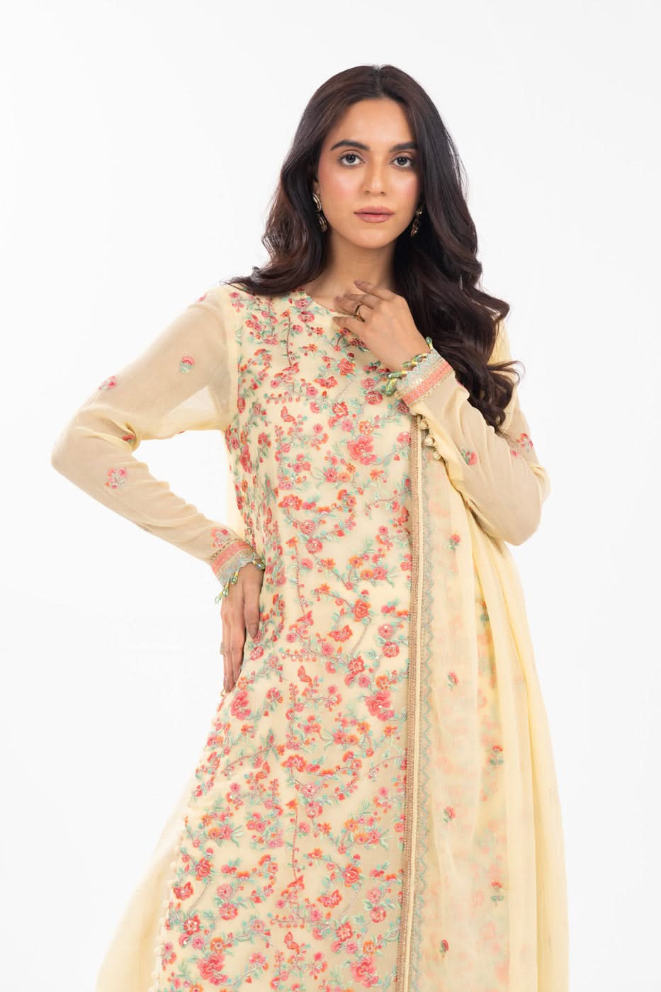 Al Karam | Festive Summer 25 | A-12 by Alkaram - Designer Dress - Type: Ladies Clothes - Available at Libayah - 100% Original