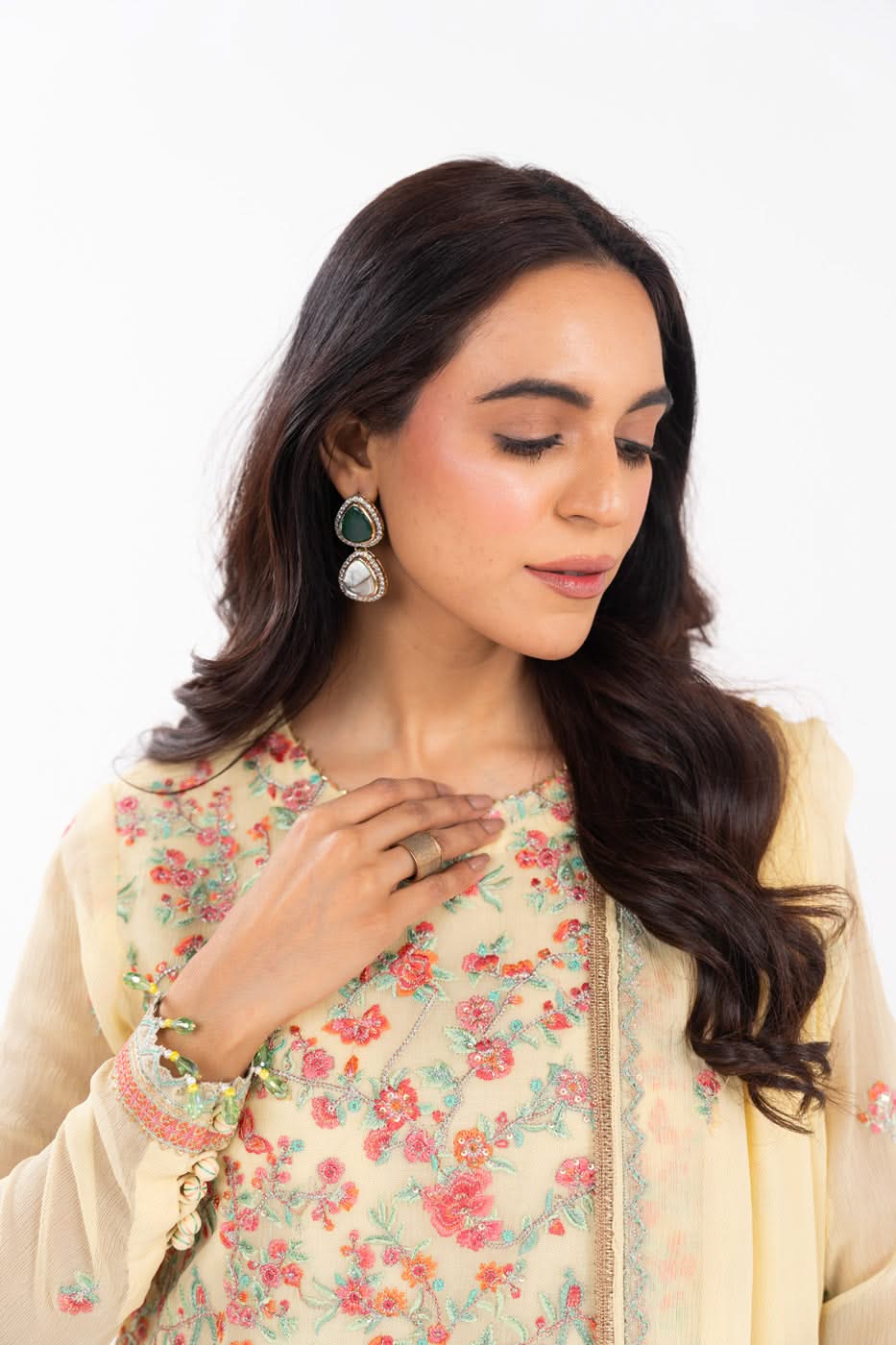 Al Karam | Festive Summer 25 | A-12 by Alkaram - Designer Dress - Type: Ladies Clothes - Available at Libayah - 100% Original