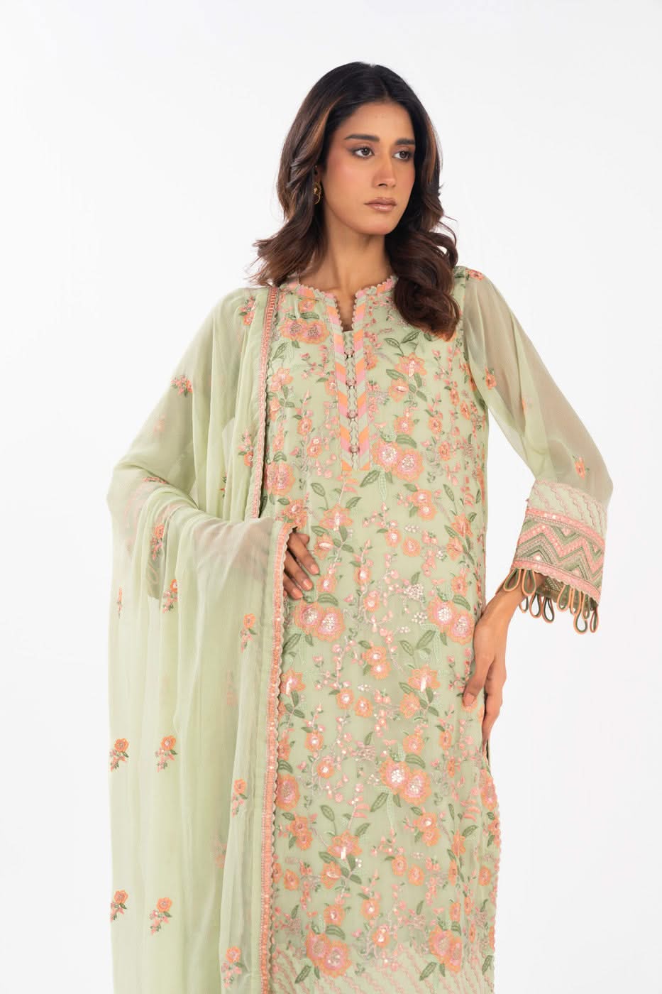 Al Karam | Festive Summer 25 | A-13 by Alkaram - Designer Dress - Type: Ladies Clothes - Available at Libayah - 100% Original