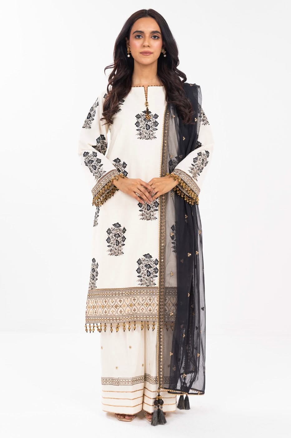 Al Karam | Festive Summer 25 | A-15 by Alkaram - Designer Dress - Type: Ladies Clothes - Available at Libayah - 100% Original