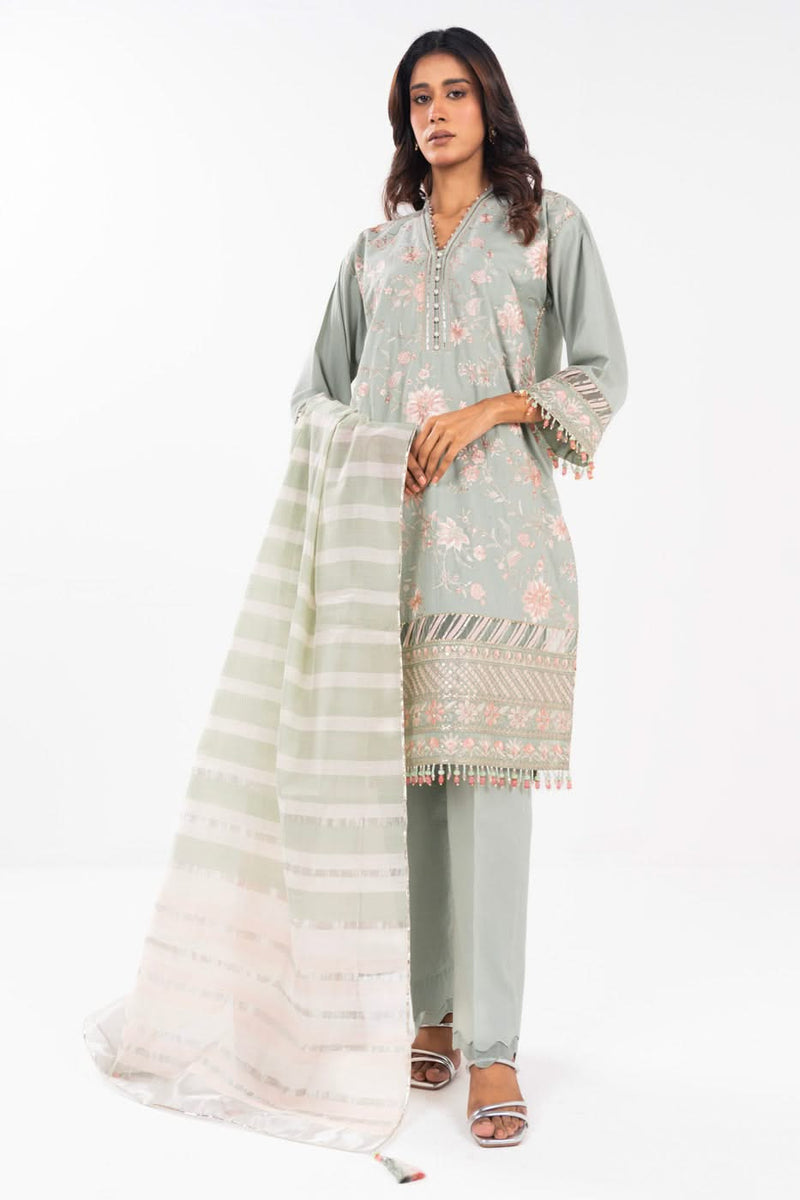 Al Karam | Festive Summer 25 | A-16 by Alkaram - Designer Dress - Type: Ladies Clothes - Available at Libayah - 100% Original