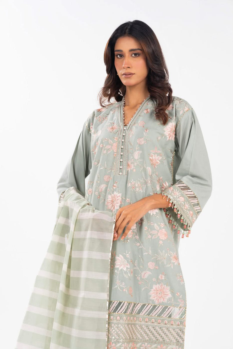 Al Karam | Festive Summer 25 | A-16 by Alkaram - Designer Dress - Type: Ladies Clothes - Available at Libayah - 100% Original