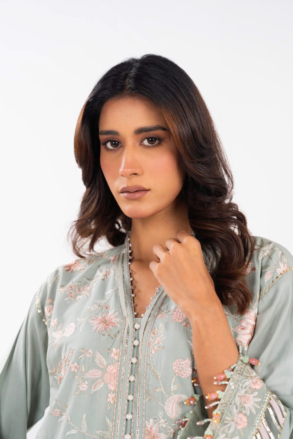 Al Karam | Festive Summer 25 | A-16 by Alkaram - Designer Dress - Type: Ladies Clothes - Available at Libayah - 100% Original