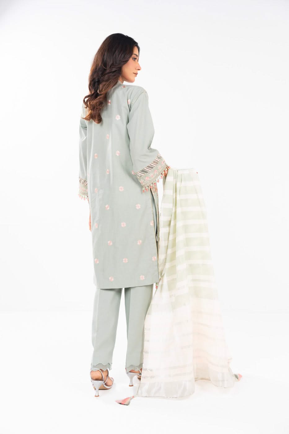 Al Karam | Festive Summer 25 | A-16 by Alkaram - Designer Dress - Type: Ladies Clothes - Available at Libayah - 100% Original