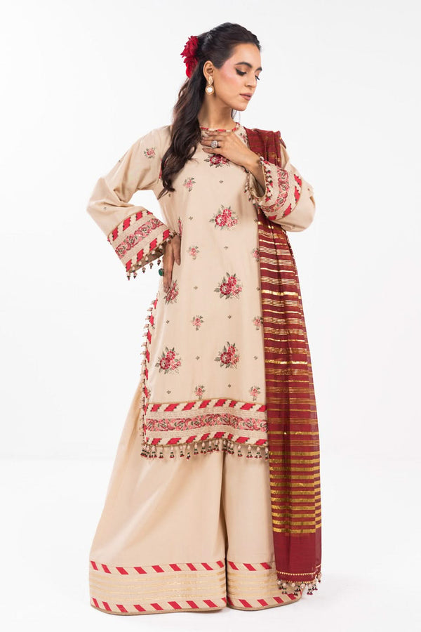 Al Karam | Festive Summer 25 | A-18 by Alkaram - Designer Dress - Type: Ladies Clothes - Available at Libayah - 100% Original