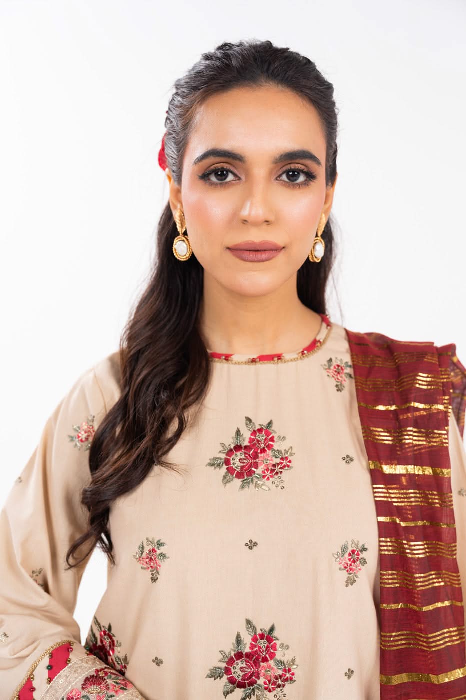 Al Karam | Festive Summer 25 | A-18 by Alkaram - Designer Dress - Type: Ladies Clothes - Available at Libayah - 100% Original