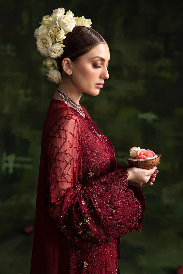 Nureh | Wedding Formals 24 | Russian Red