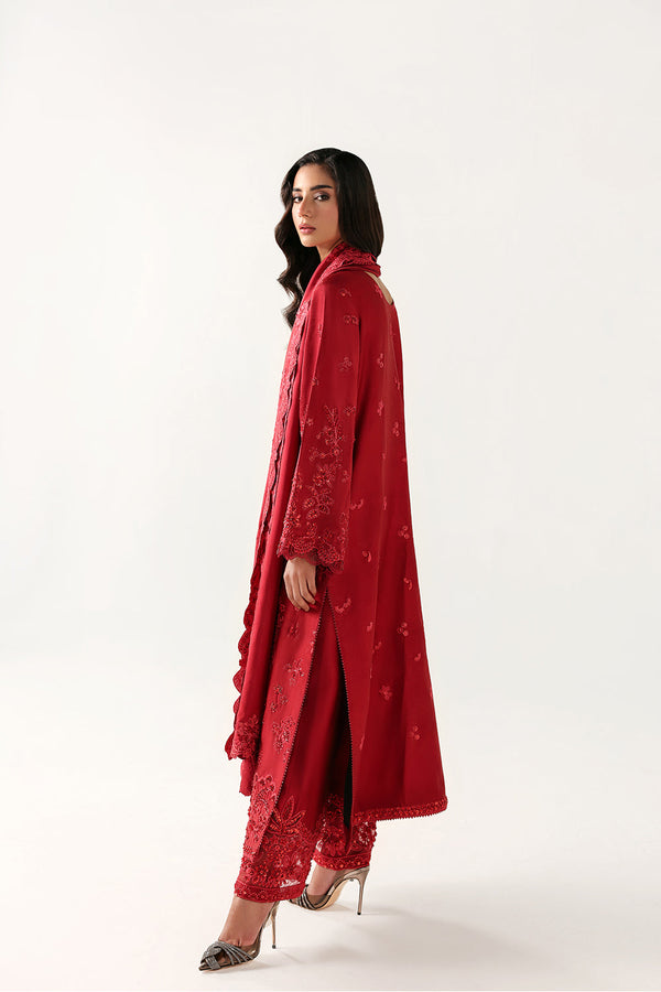 Saira Rizwan | Silk Luxe 26 | NIKA- SRLSP-26-09 by Saira Rizwan - Designer Dress  - Type : Ladies Clothes - Available at Libayah - 100% Original 