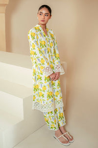 Cross Stitch | Daily Lawn 24 | SOFT HYDRANGEA-2 PIECE LAWN SUIT