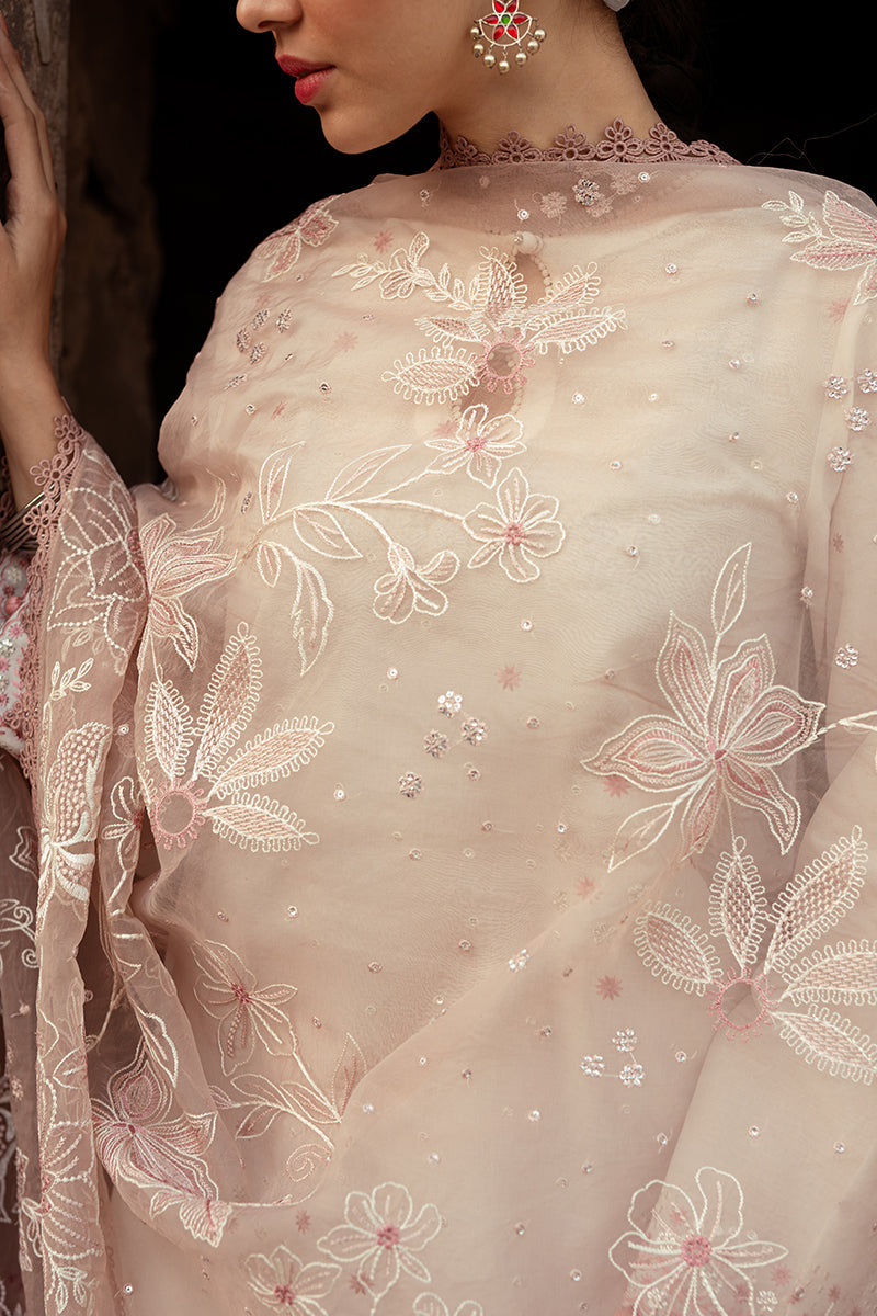 Cross Stitch | Premium Lawn 24 | SPECKLE MESH