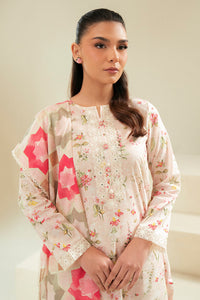 Cross Stitch | Daily Lawn 24 | CRYSTAL AURA-3 PIECE LAWN SUIT