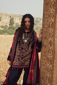 Saira Rizwan | Winter Khaddar 25 | NAZ-SRW25-09 by Saira Rizwan - Designer Dress  - Type : Ladies Clothes - Available at Libayah - 100% Original 