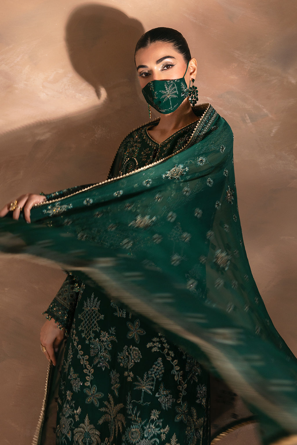 Flossie | Laconic Formals | FE - 901 A by Flossie - Designer Dress - Type: Ladies Clothes - Available at Libayah - 100% Original