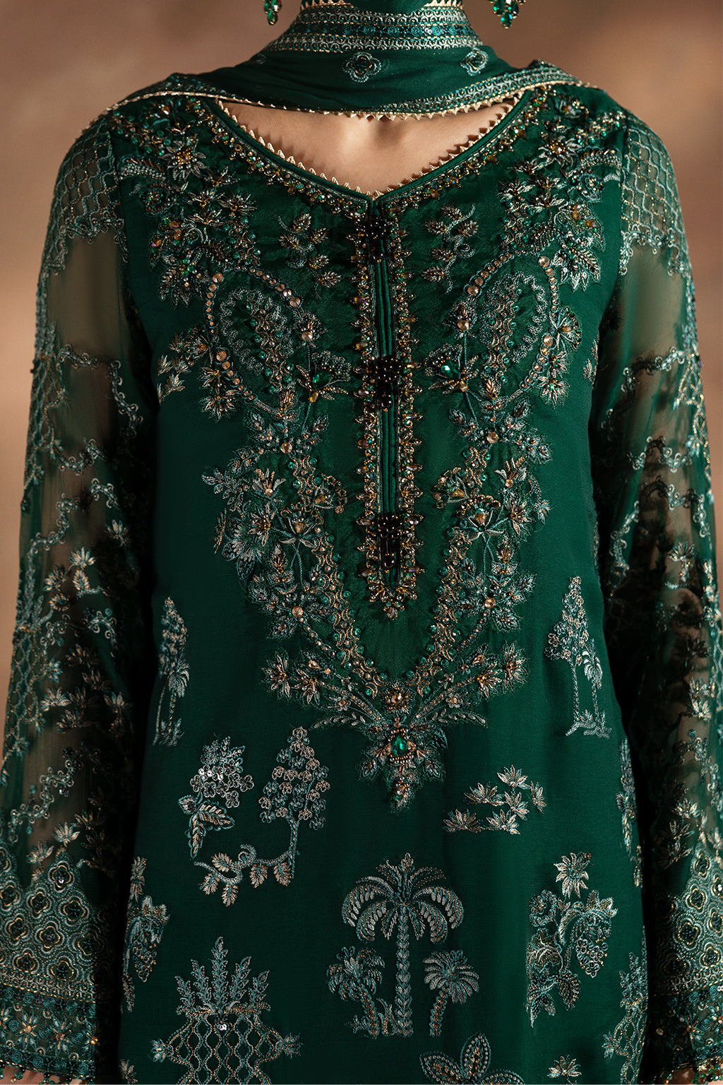 Flossie | Laconic Formals | FE - 901 A by Flossie - Designer Dress - Type: Ladies Clothes - Available at Libayah - 100% Original