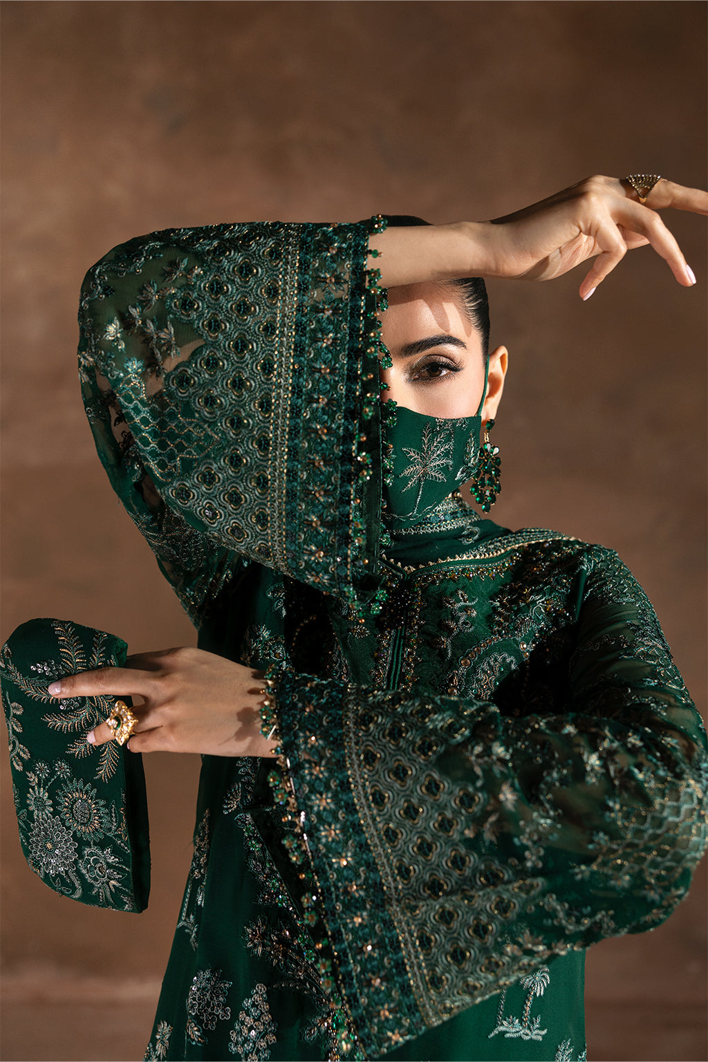 Flossie | Laconic Formals | FE - 901 A by Flossie - Designer Dress - Type: Ladies Clothes - Available at Libayah - 100% Original