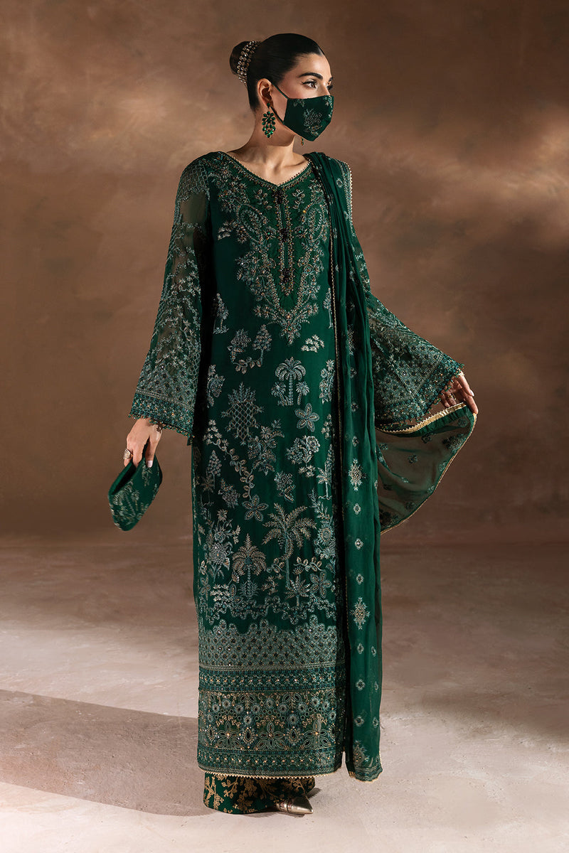 Flossie | Laconic Formals | FE - 901 A by Flossie - Designer Dress - Type: Ladies Clothes - Available at Libayah - 100% Original