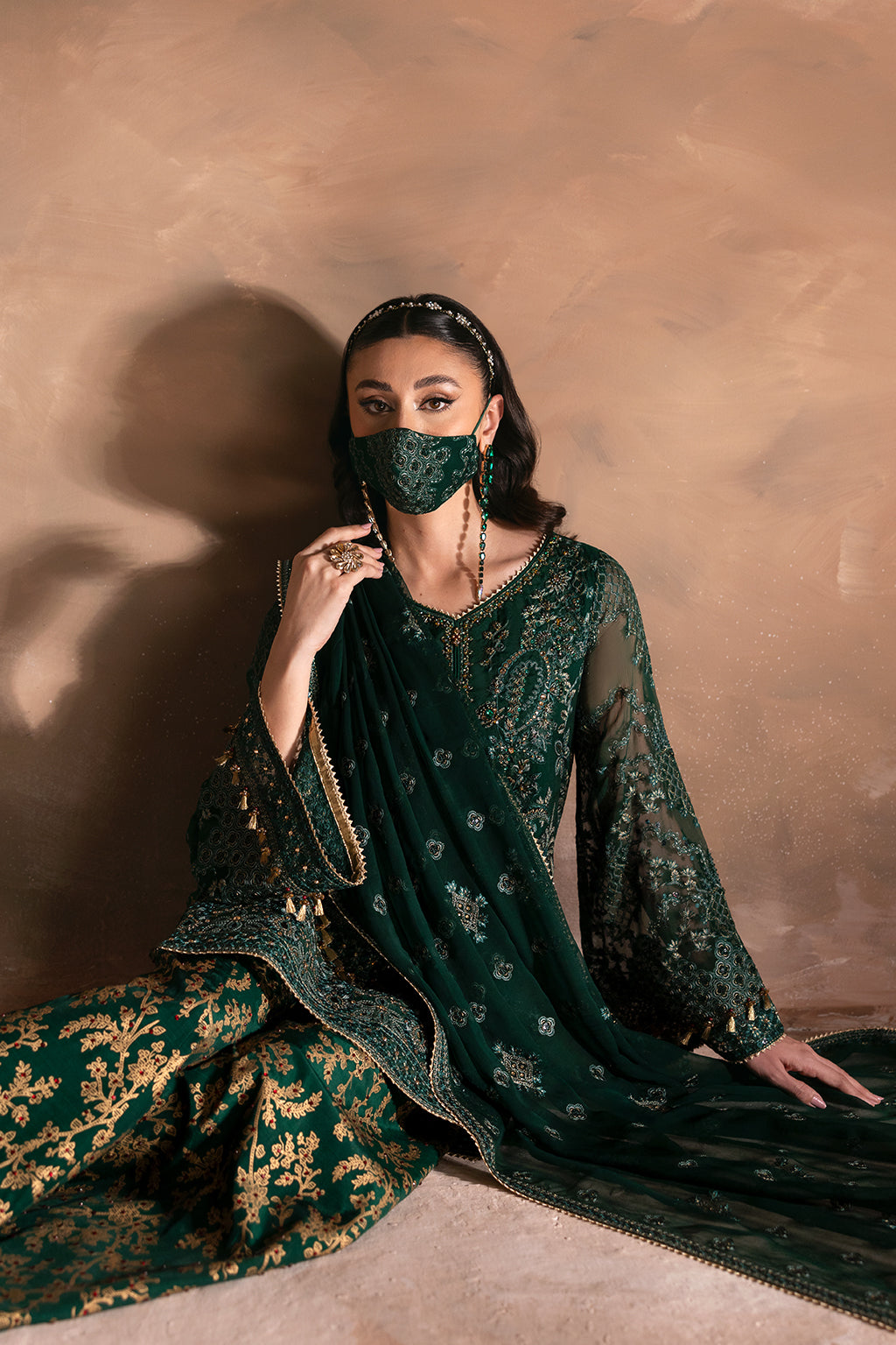 Flossie | Laconic Formals | FE - 901 B by Flossie - Designer Dress - Type: Ladies Clothes - Available at Libayah - 100% Original