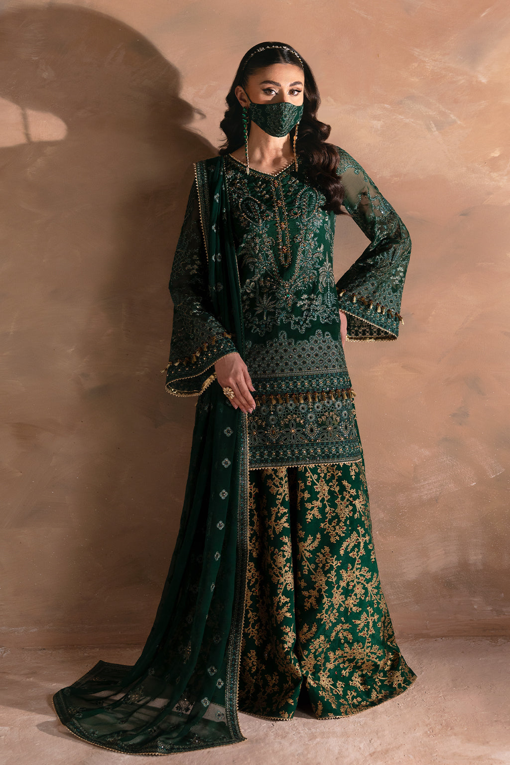 Flossie | Laconic Formals | FE - 901 B by Flossie - Designer Dress - Type: Ladies Clothes - Available at Libayah - 100% Original