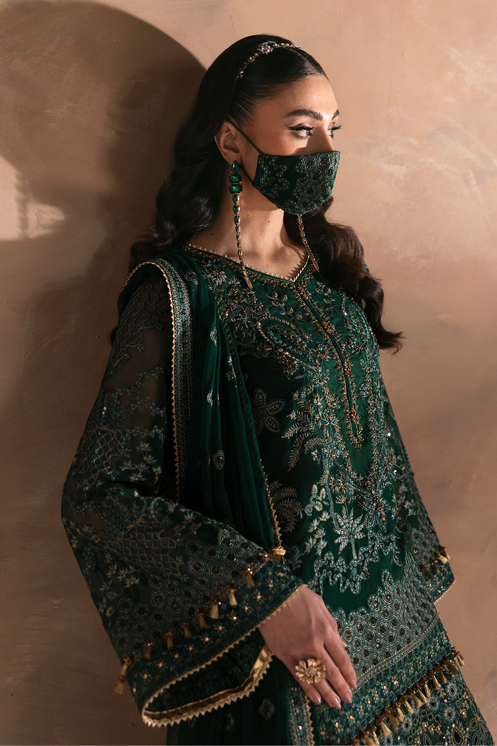 Flossie | Laconic Formals | FE - 901 B by Flossie - Designer Dress - Type: Ladies Clothes - Available at Libayah - 100% Original