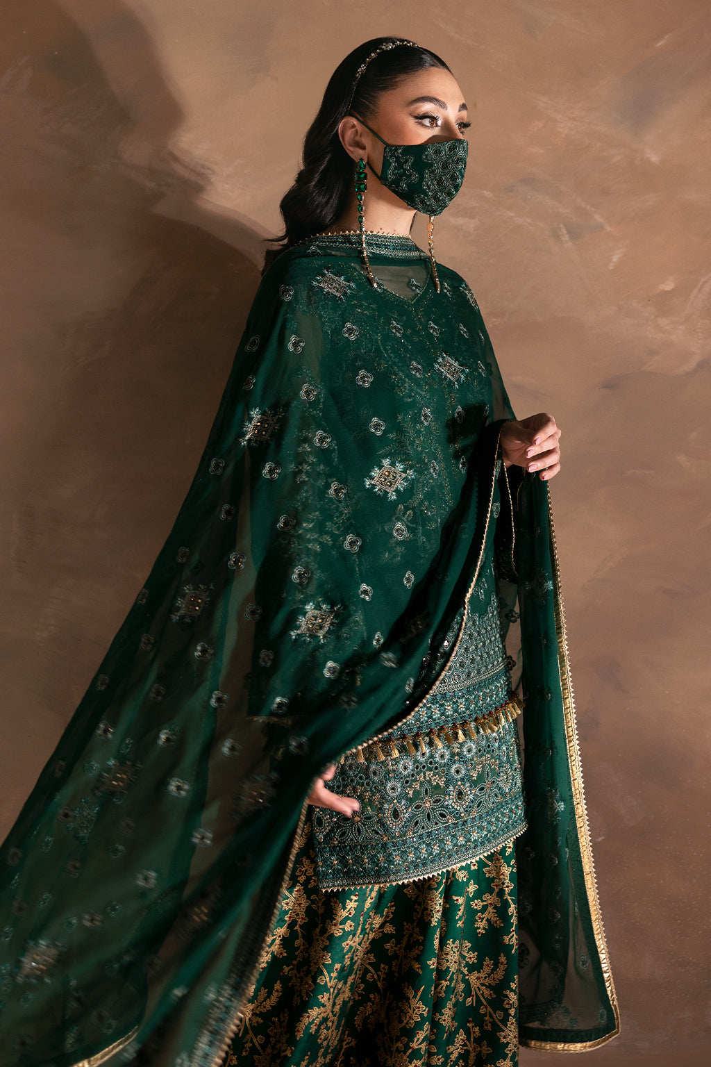 Flossie | Laconic Formals | FE - 901 B by Flossie - Designer Dress - Type: Ladies Clothes - Available at Libayah - 100% Original