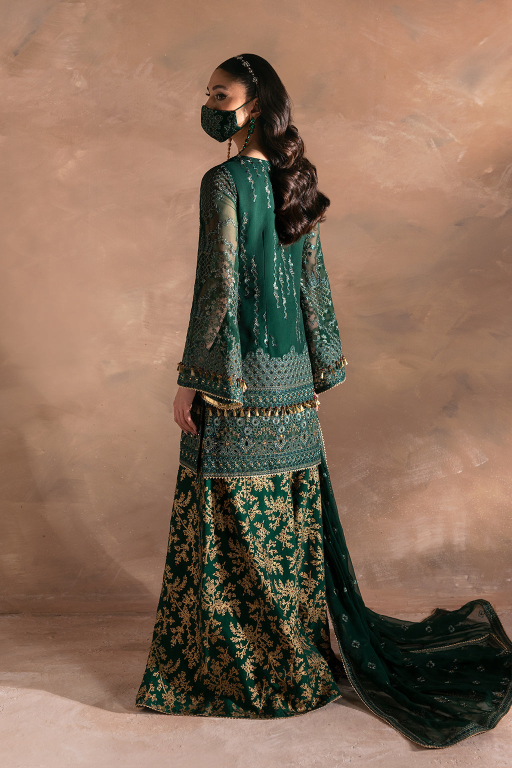 Flossie | Laconic Formals | FE - 901 B by Flossie - Designer Dress - Type: Ladies Clothes - Available at Libayah - 100% Original