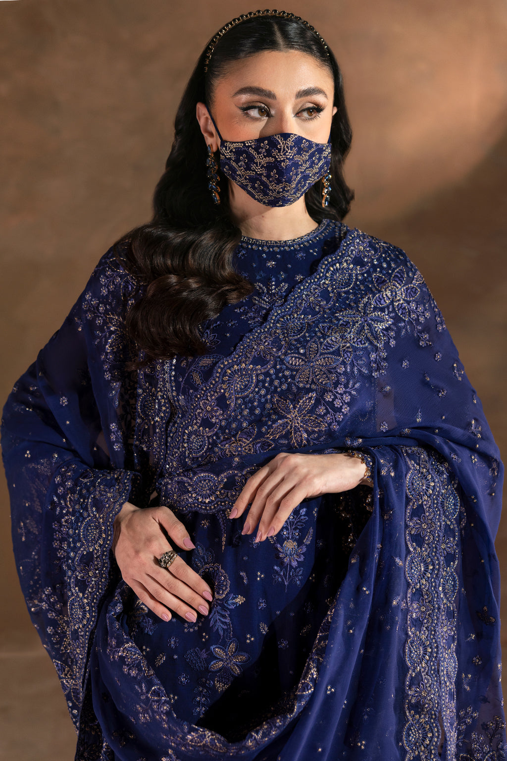 Flossie | Laconic Formals | FE - 902 A by Flossie - Designer Dress - Type: Ladies Clothes - Available at Libayah - 100% Original