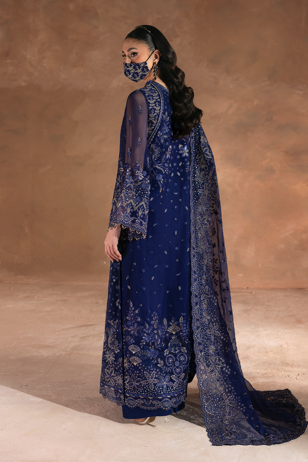 Flossie | Laconic Formals | FE - 902 A by Flossie - Designer Dress - Type: Ladies Clothes - Available at Libayah - 100% Original