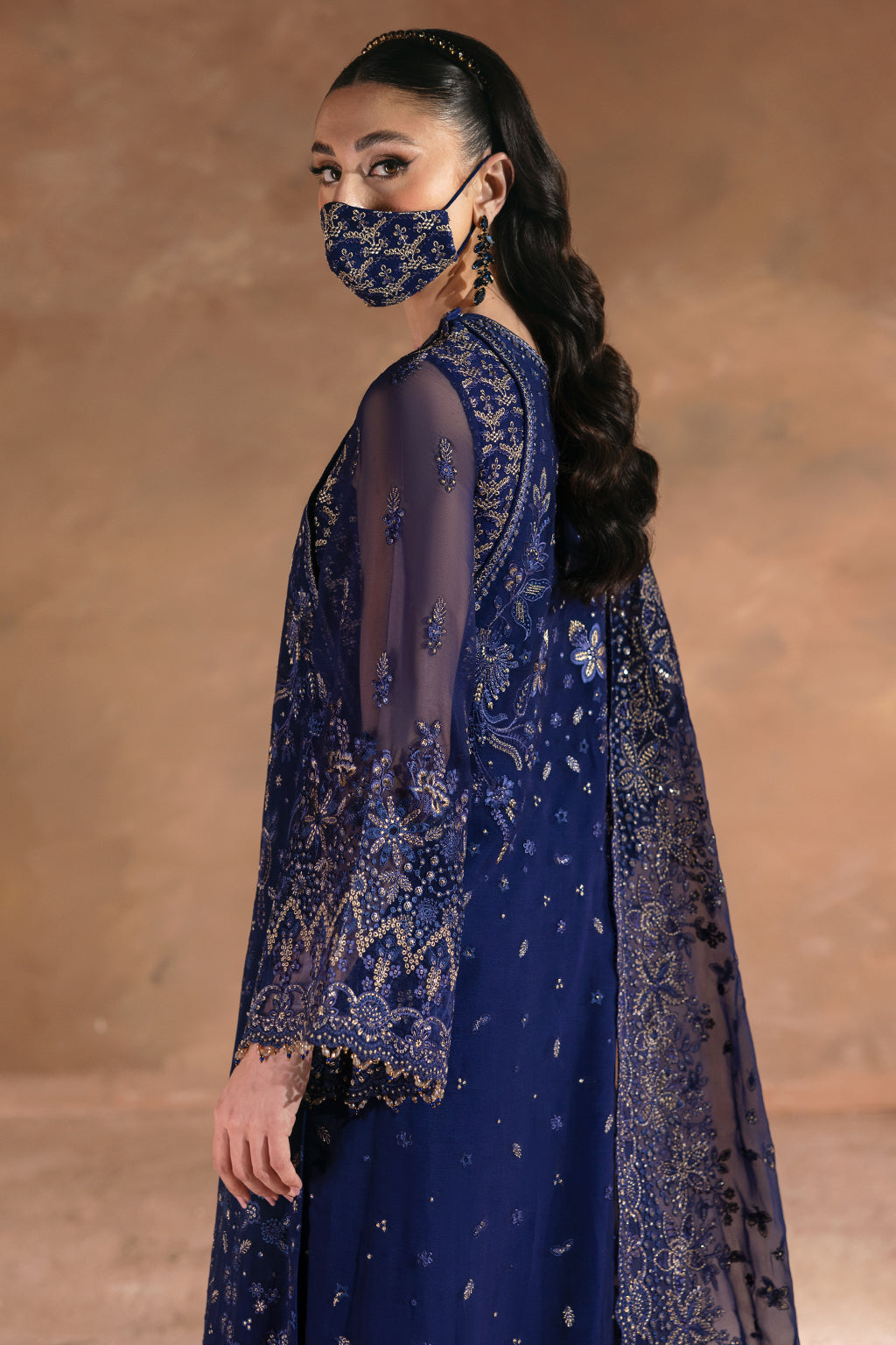 Flossie | Laconic Formals | FE - 902 A by Flossie - Designer Dress - Type: Ladies Clothes - Available at Libayah - 100% Original