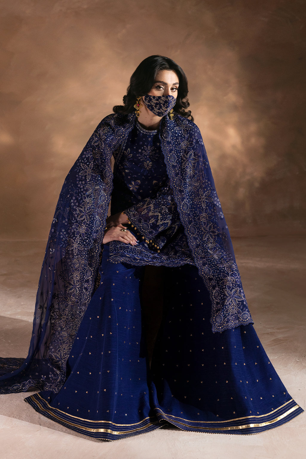 Flossie | Laconic Formals | FE - 902 B by Flossie - Designer Dress - Type: Ladies Clothes - Available at Libayah - 100% Original