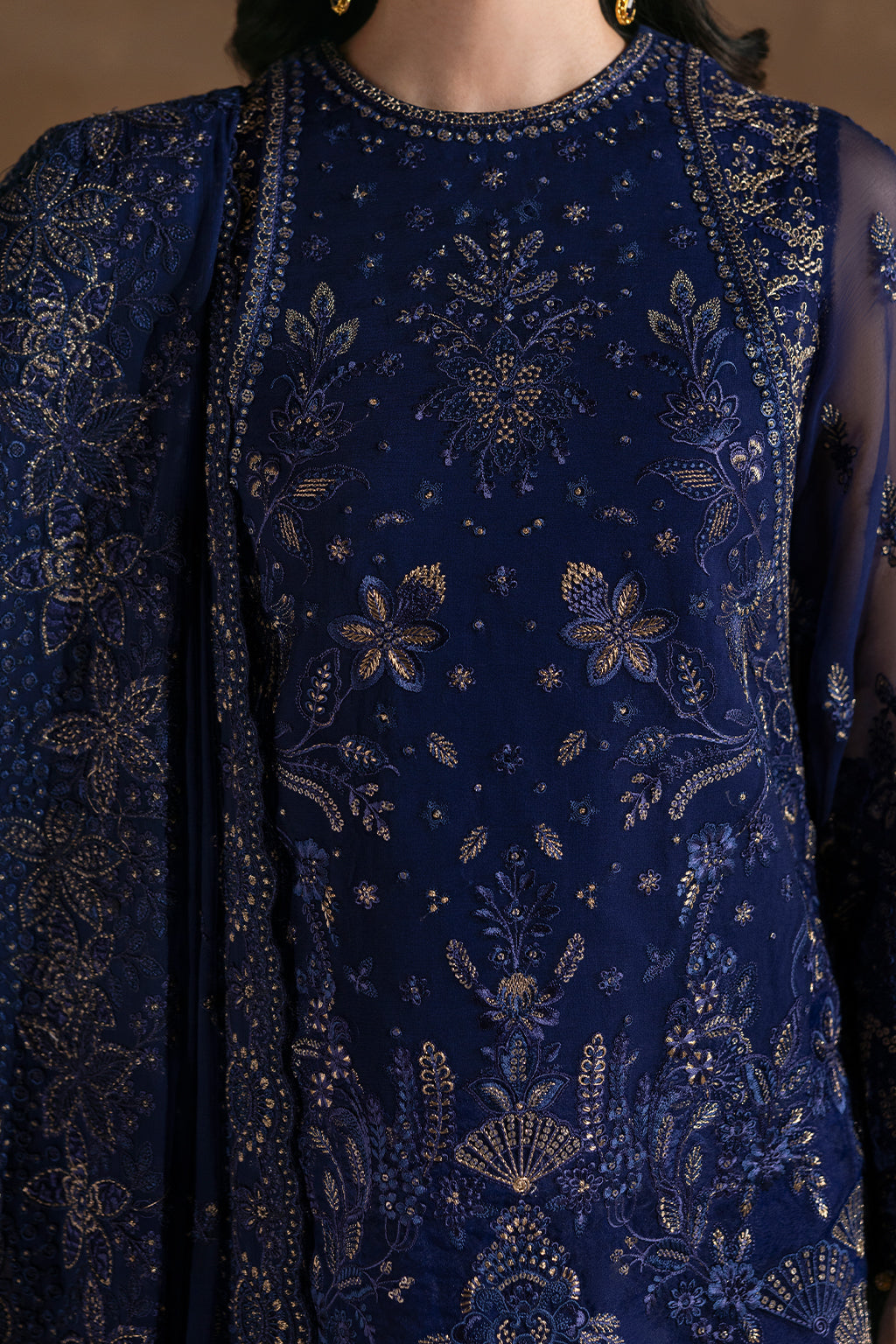 Flossie | Laconic Formals | FE - 902 B by Flossie - Designer Dress - Type: Ladies Clothes - Available at Libayah - 100% Original