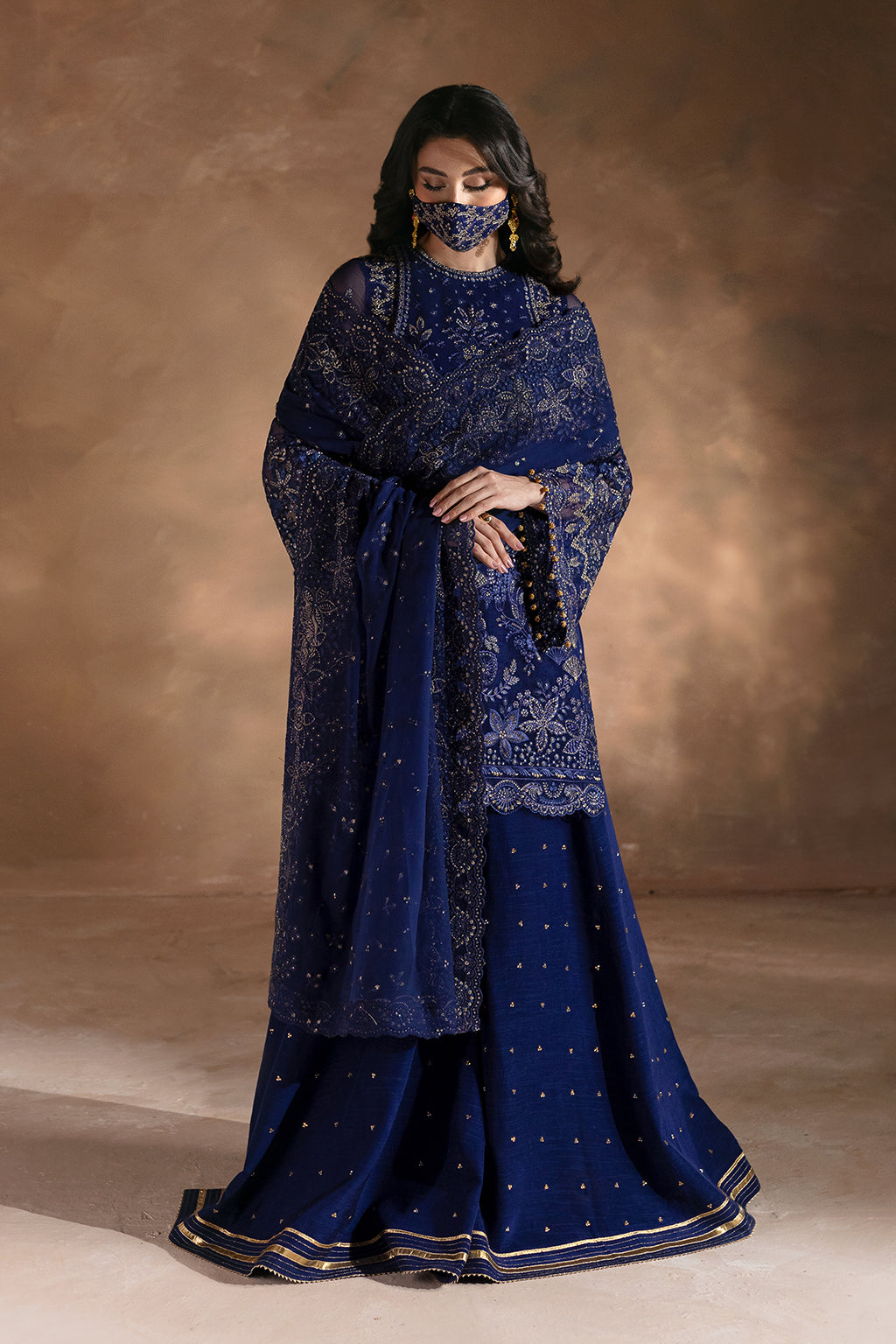 Flossie | Laconic Formals | FE - 902 B by Flossie - Designer Dress - Type: Ladies Clothes - Available at Libayah - 100% Original