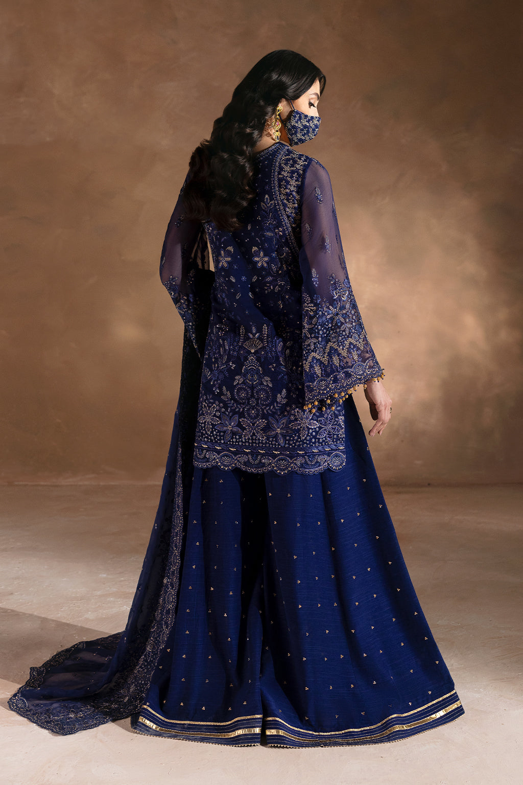 Flossie | Laconic Formals | FE - 902 B by Flossie - Designer Dress - Type: Ladies Clothes - Available at Libayah - 100% Original