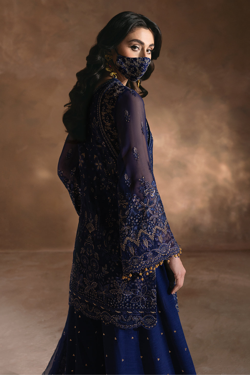 Flossie | Laconic Formals | FE - 902 B by Flossie - Designer Dress - Type: Ladies Clothes - Available at Libayah - 100% Original