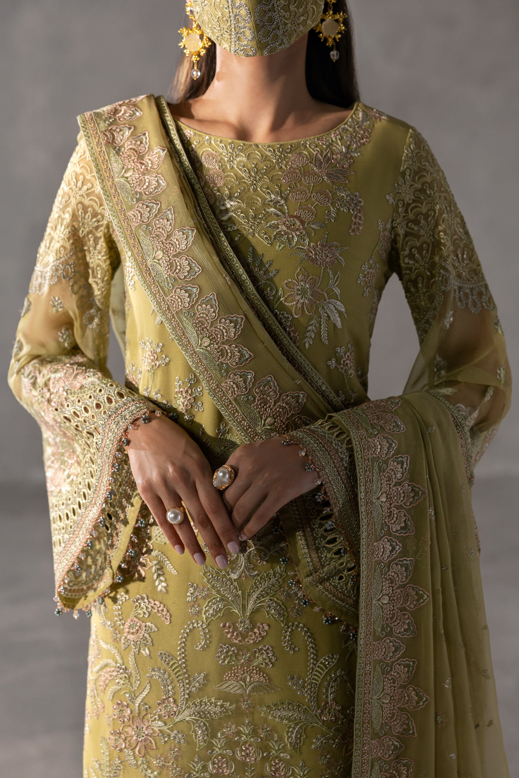 Flossie | Laconic Formals | FE - 903 by Flossie - Designer Dress - Type: Ladies Clothes - Available at Libayah - 100% Original
