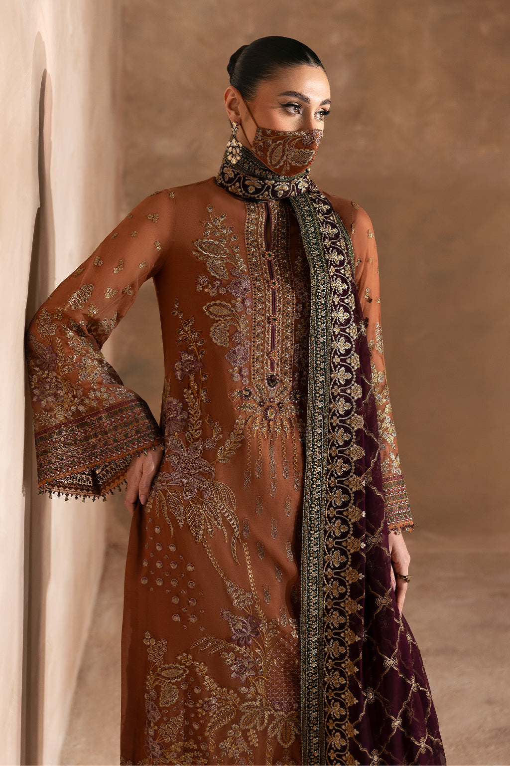 Flossie | Laconic Formals | FE - 904 by Flossie - Designer Dress - Type: Ladies Clothes - Available at Libayah - 100% Original